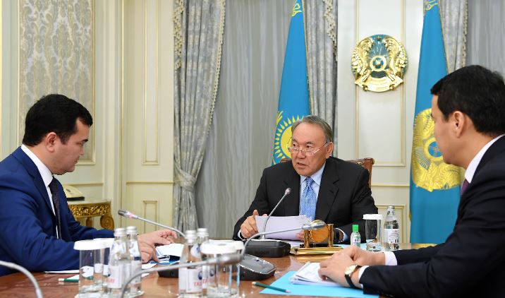 ەلباسى جەڭىس قاسىمبەككە بىرقاتار ناقتى تاپسىرما بەردى