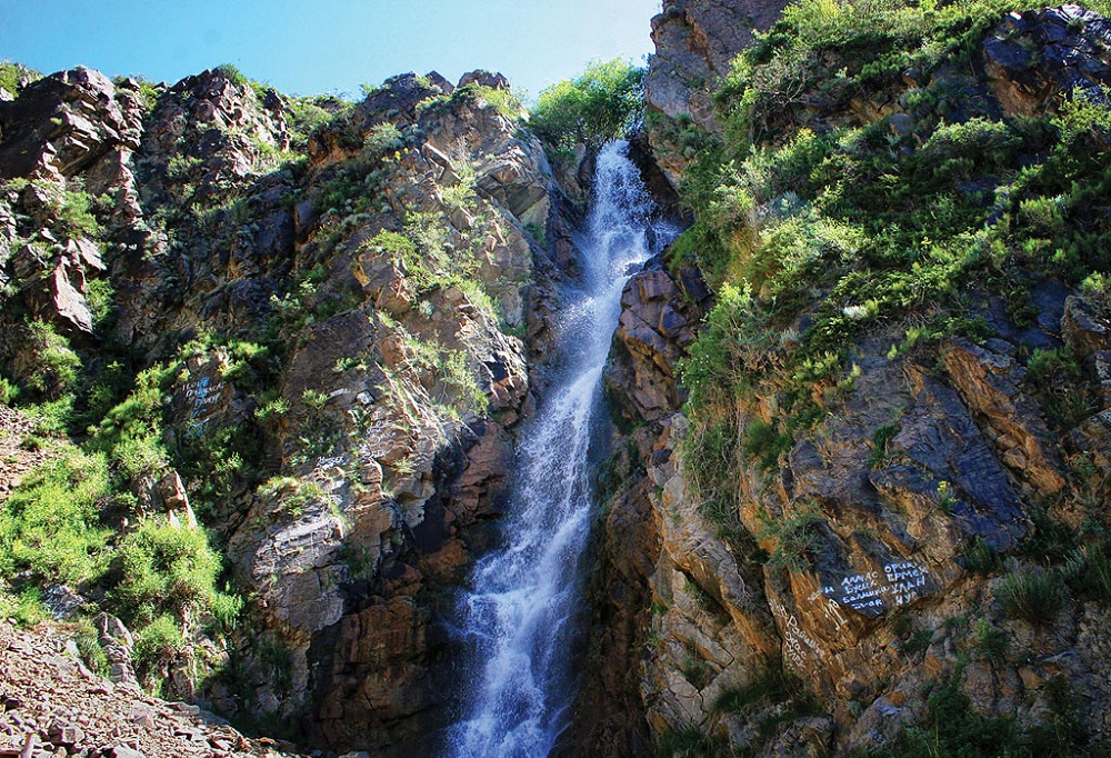 تۇرگەندى تۇلەتە الساق وڭىردە تۋريزمگە كەڭ جول اشىلادى