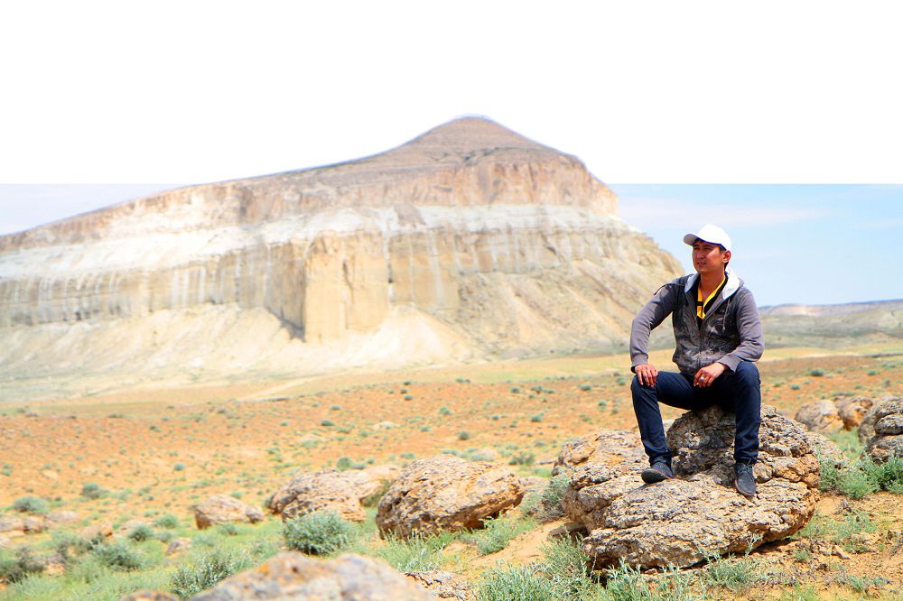 تۇبەكتە ءتۋريزمدى تۇلەتۋگە مۇمكىندىك مول