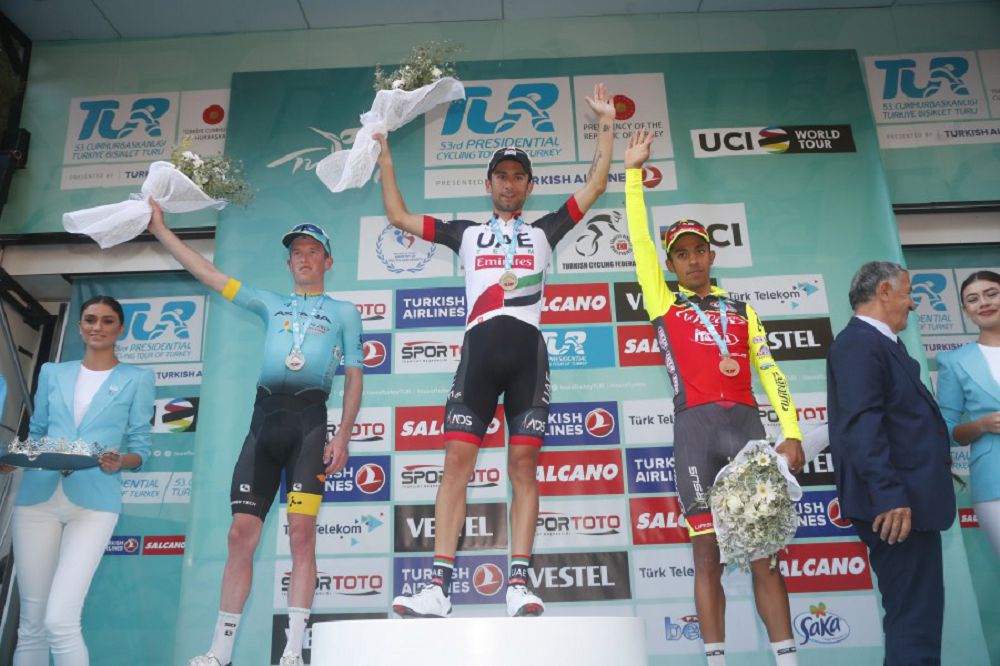 تارتىسقا تولى «تۇركيا تۋرى» 