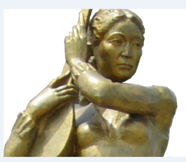 ۇلبيكە اقىن