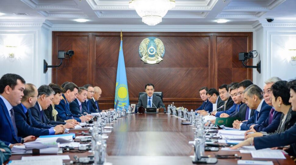 قازاقستان ەكونوميكاسى توعىز ايدىڭ قورىتىندىسى بويىنشا ءوسىم كورسەتىپ كەلەدى 
