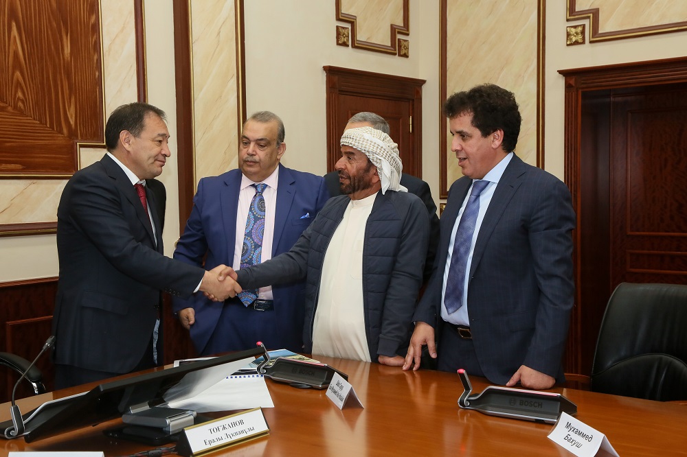 اقتاۋدىڭ اجارىنا ارابتار اتسالىسادى