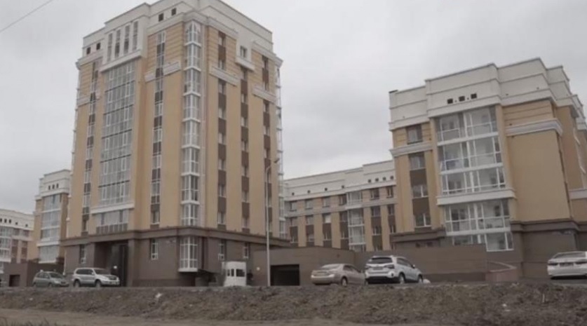 استانادا تىركەلگەن كوندومينيۋمداردىڭ سانى 95% جەتتى