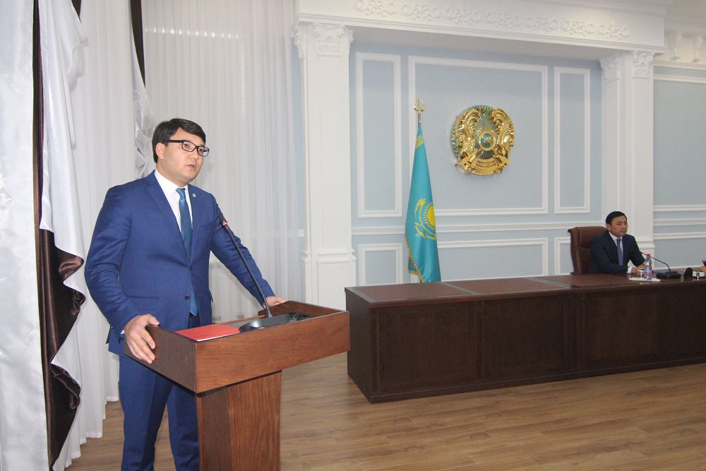 بقو اكىمىنىڭ جاڭا ورىنباسارى تاعايىندالدى