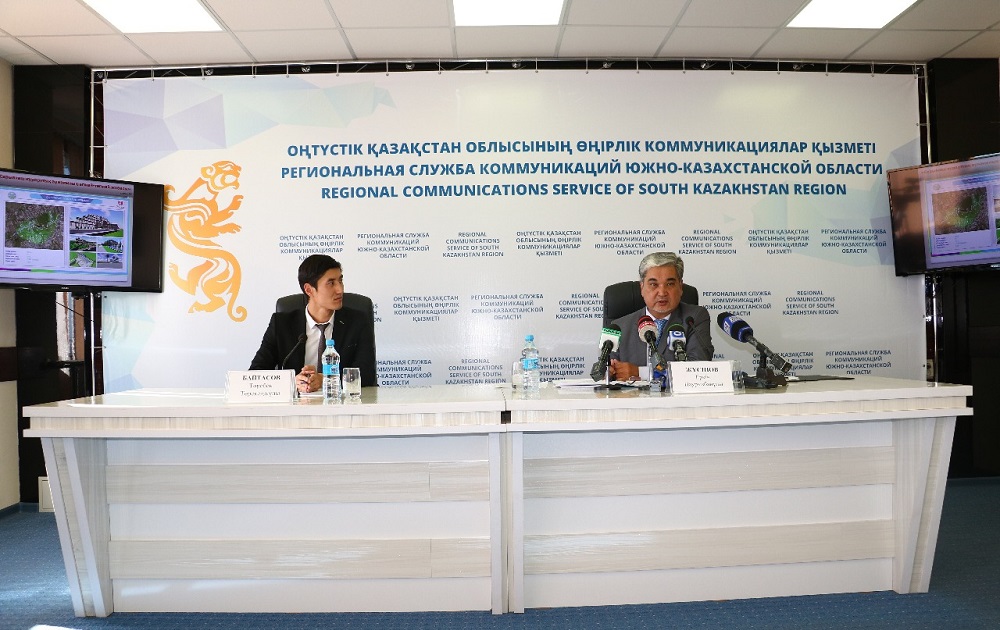 وقو-دا «ەسكى قالاشىق» پەن «اربات» جوباسى جۇزەگە اسادى