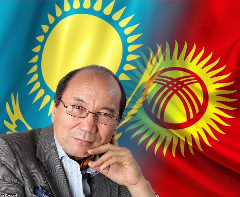 قازاق-قىرعىز باۋىرلاستىعى ساياسي امالداردىڭ قۇربانى بولماۋى ءتيىس