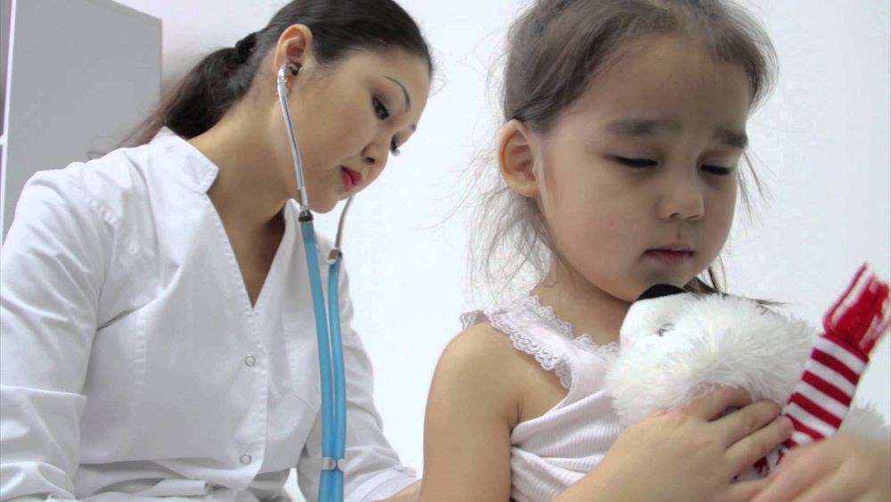 بارمىسىڭ, بالالار دارىگەرى؟