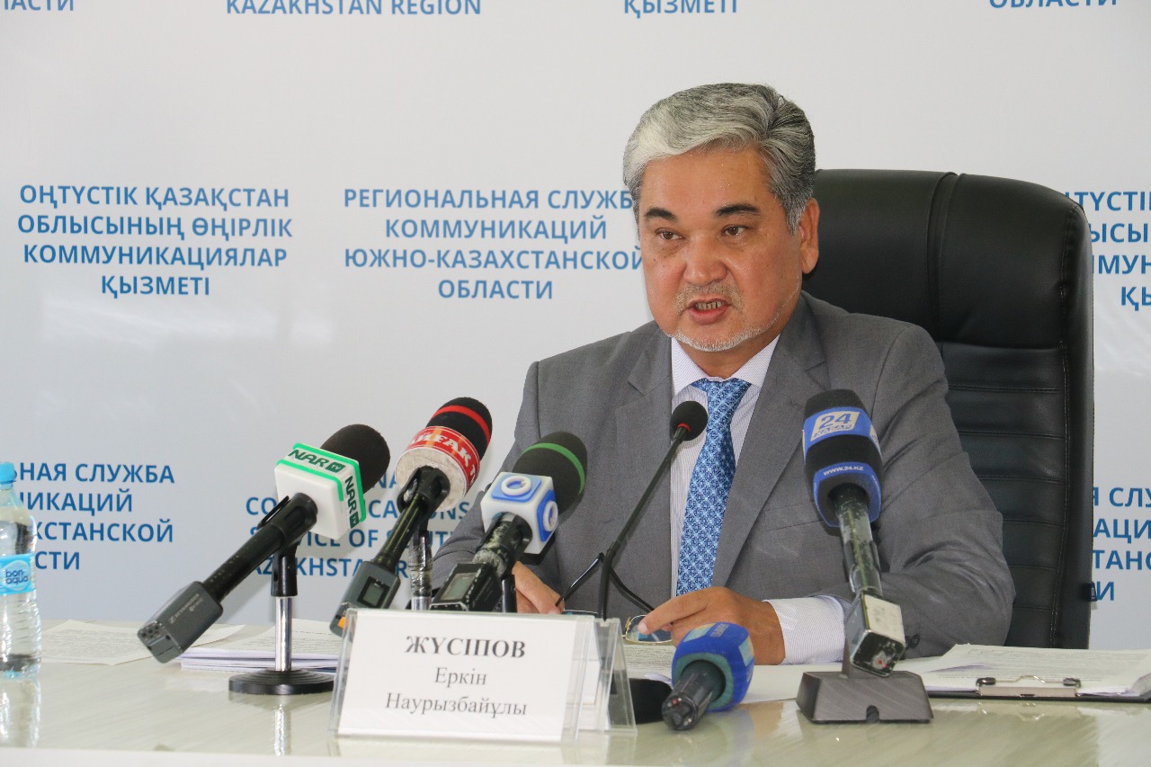 شىمكەنتتە جاڭا اۋەجاي قۇرىلىسى باستالادى