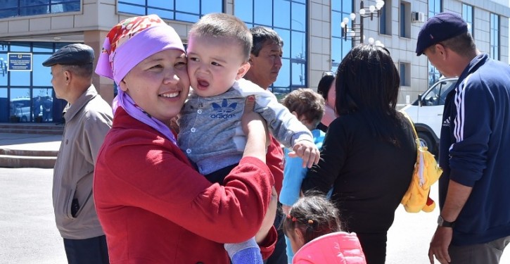 مەملەكەتتىك قولداۋ اياسىندا 335 وتباسى جاڭا قونىسقا كوشتى