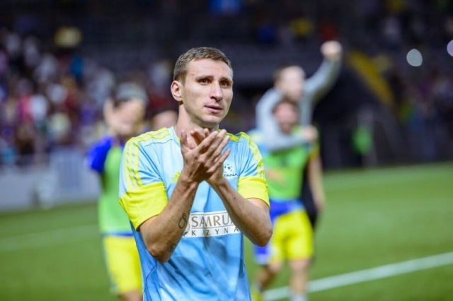 دميتري شومكو: «ماككابيدى» جەڭۋ قولىمىزدان كەلەدى