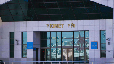 باقىتجان ساعىنتاەۆ قىرعىز رەسپۋبليكاسىنىڭ پرەمەر-مينيسترىمەن كەزدەستى