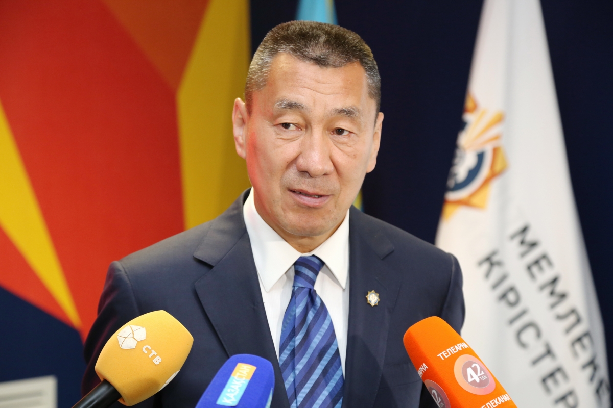 «استانا 1» اقپاراتتىق جۇيەسى ىسكە قوسىلدى