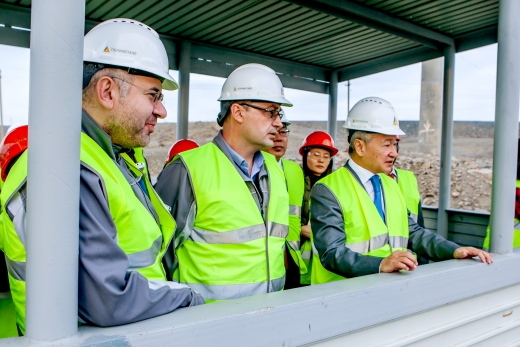 شقو-دا جاڭا كەن بايىتۋ فابريكاسى ىسكە قوسىلادى