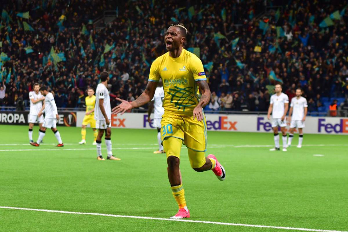 «استانا» يزرايلدىك «ماككابيدى» 4:0 ەسەبىمەن تاس-تالقان ەتتى