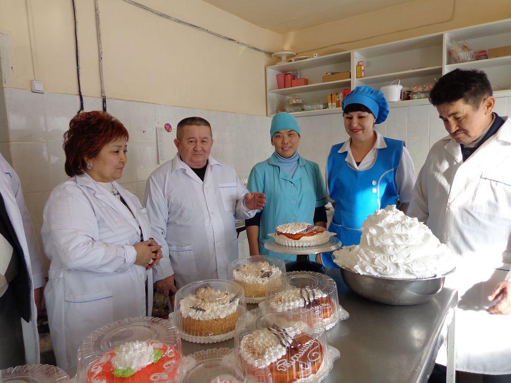 شقو-دا «شاحان-اتا» كاسىپورنىنىڭ قۇرىلعانىنا 20 جىل تولدى