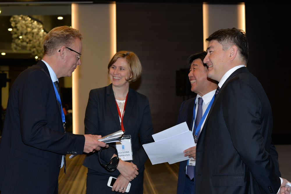 ىستانبۇلدا  «باعا­­لاۋ سالاسىنىڭ ۇلتتىق الەۋەتى» اتتى كونفەرەنتسيا ءوتتى