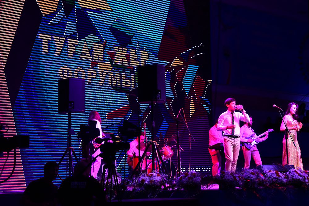 شىعىس قازاقستاندا «مەنىڭ مەكتەبىم» جوباسىنىڭ تۇساۋى كەسىلدى