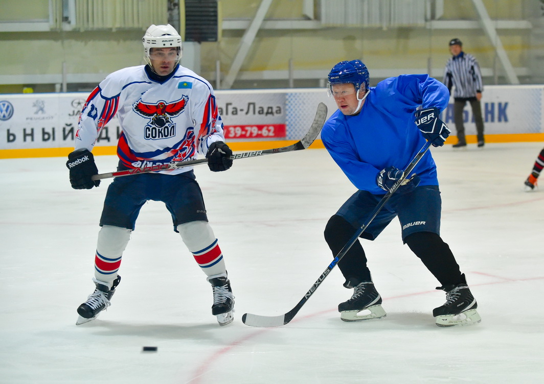 پەتروپاۆلدا تۇنگى حوككەي ليگاسى بىرىنشىلىگى باستالدى