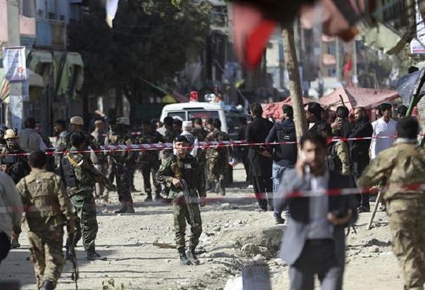 اۋعانستان مەشىتتەرىندەگى جارىلىستان  قۇرباندار سانى ارتۋدا