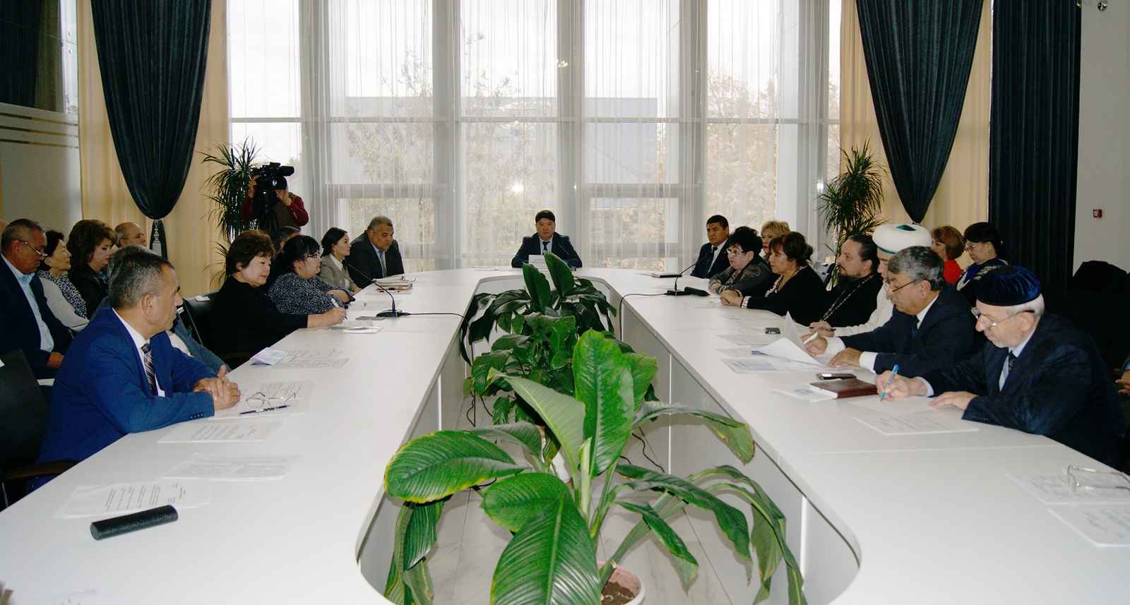 رۋحاني كەلىسىم – بەيبىتشىلىك نەگىزى