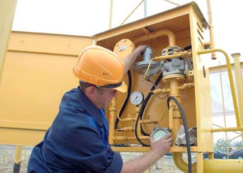 گاز كەلدى. قوسۋدا قيىندىق بار