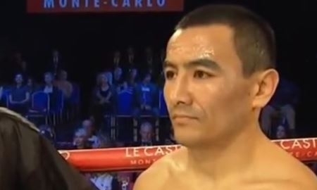 جانات جاقيانوۆ جەڭىلىپ قالدى