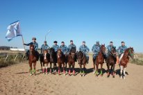 قوستانايدا پوليتسەيلەر كوكپار تارتتى