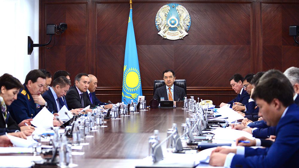 اوك باعدارلاماسى: 745 اۋىل شارۋاشىلىعى كووپەراتيۆى جانە 12 مىڭ جۇمىس ورنى اشىلدى