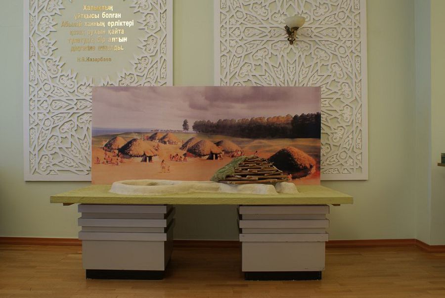 «كيەلى قازاقستان» رەسپۋب­ليكالىق ەكسپەديتسياسى ولكەتانۋشىلارمەن كەزدەستى