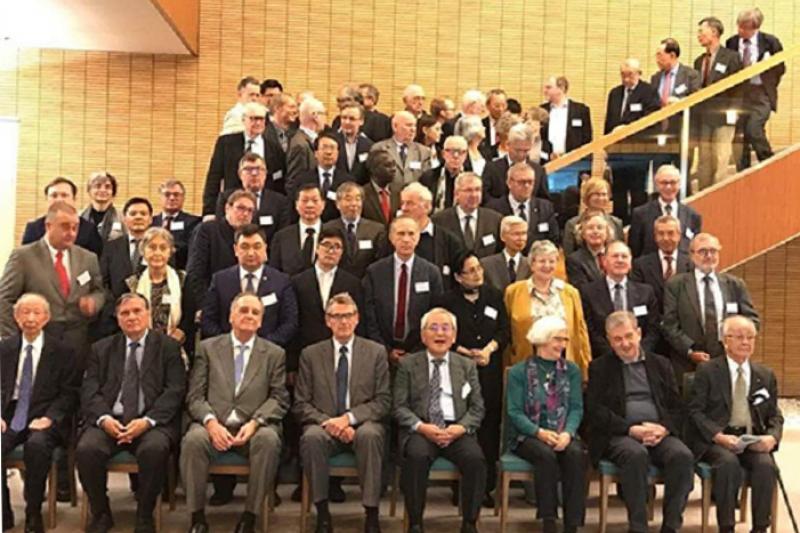 TWESCO دەلەگاتسياسى UAI باس اسسامبلەياسىنىڭ وتىرىسىنا قاتىسۋدا