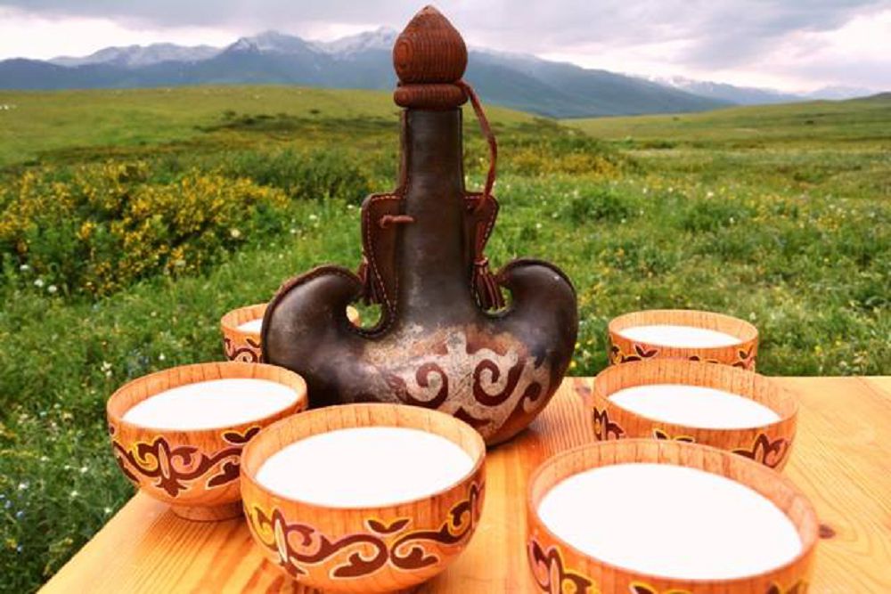 قىمىزدى تۇڭعىش زەرتتەگەن قازاق