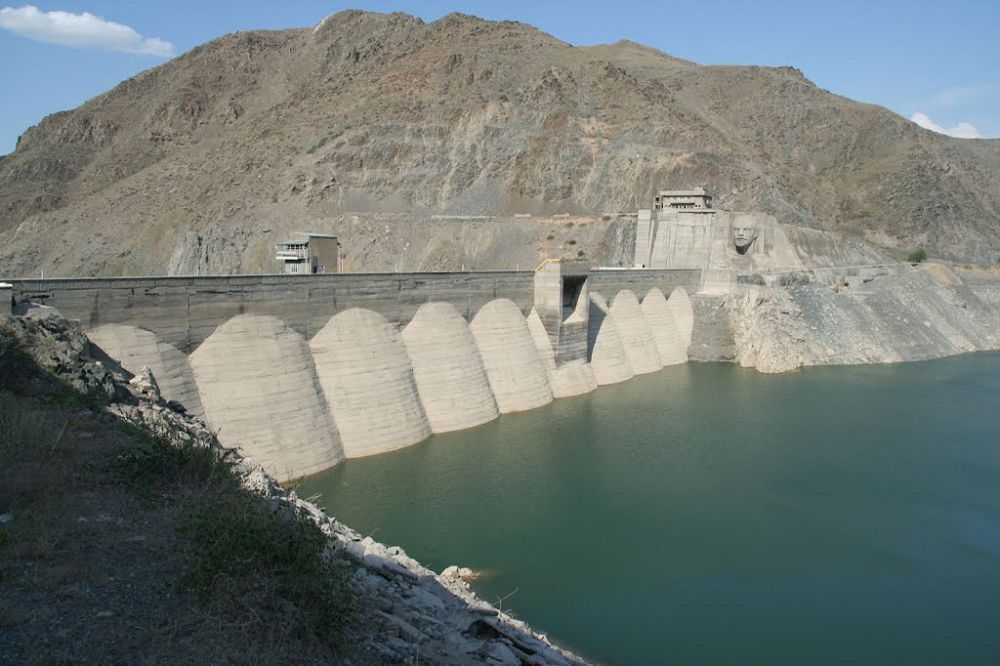 سۋ قويماسىنىڭ بەرىكتىگىنە ەكى ەل دە مۇددەلى