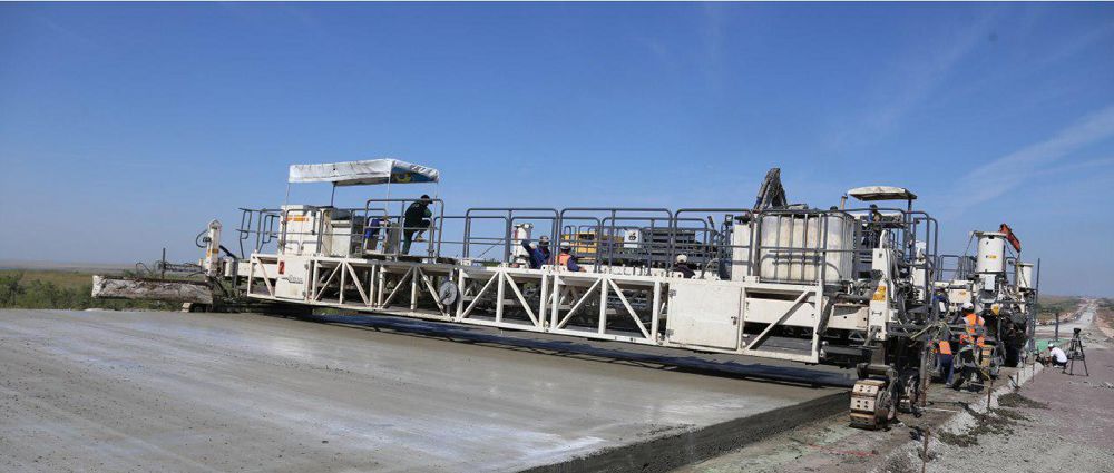 قايرات كارىباەۆ: جول قۇرىلىسى جوسپارعا ساي جۇرگىزىلۋدە