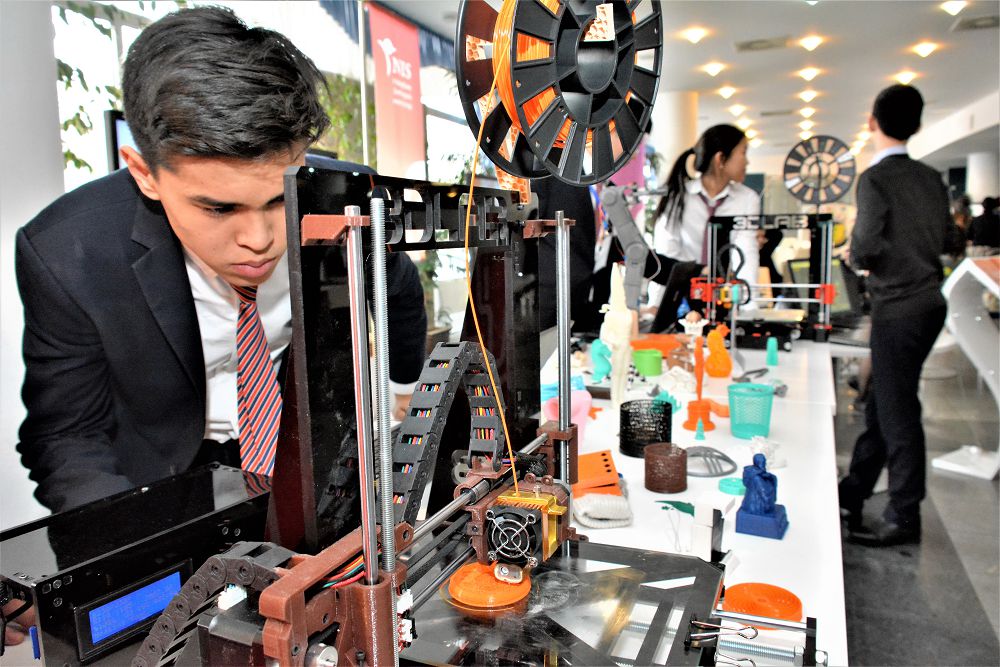 وتاندىق روبوتتى تەحنيكانىڭ قارىمى