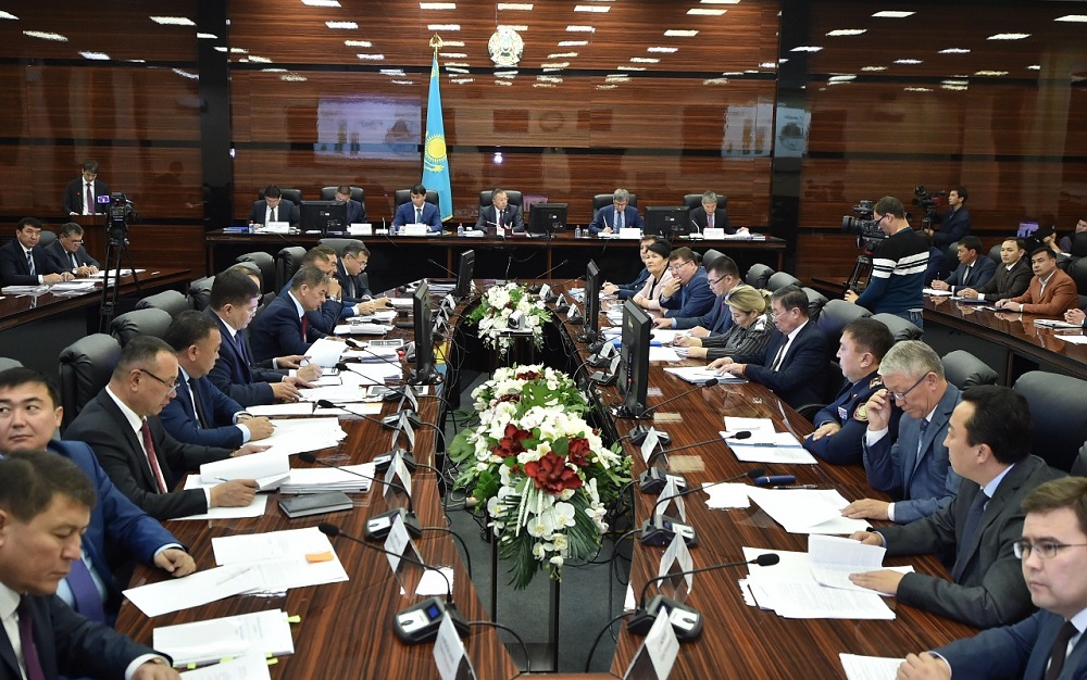 ج.تۇيمەباەۆ: بيۋدجەتتى دۇرىس يگەرمەگەن باسشىلار جازالانادى