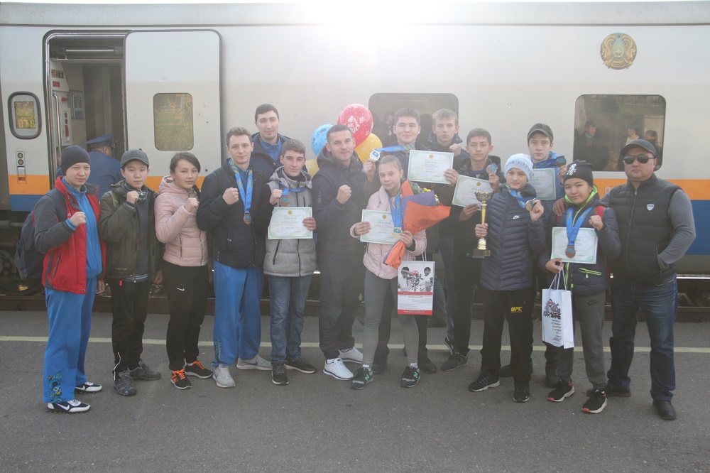 شقو سپورتشىلارى ەل چەمپيوناتىندا 11 مەدالعا قول جەتكىزدى