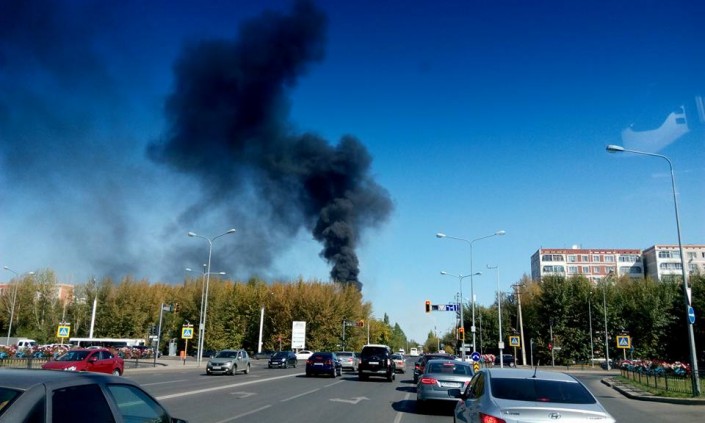 استانادا جىل باسىنان بەرى 515 ءورت وقيعاسى تىركەلگەن