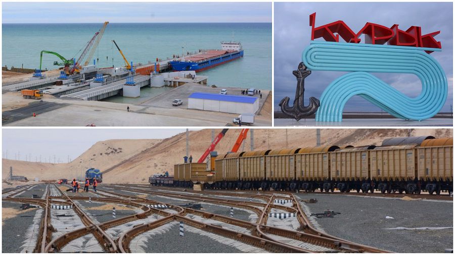 پرەمەر-مينيستر جۇمىس ساپارىمەن ماڭعىستاۋ وبلىسىندا بولدى