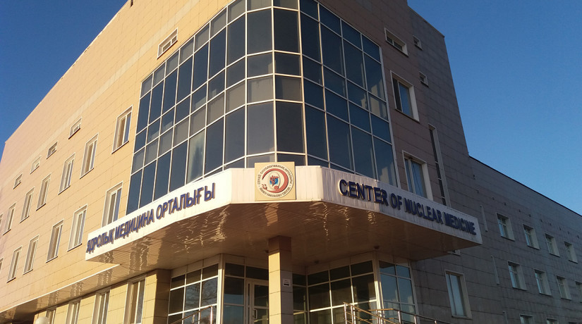 سەمەيدەگى راديولوگيالىق ورتالىققا ساپاسىز جابدىق ورناتىلعان