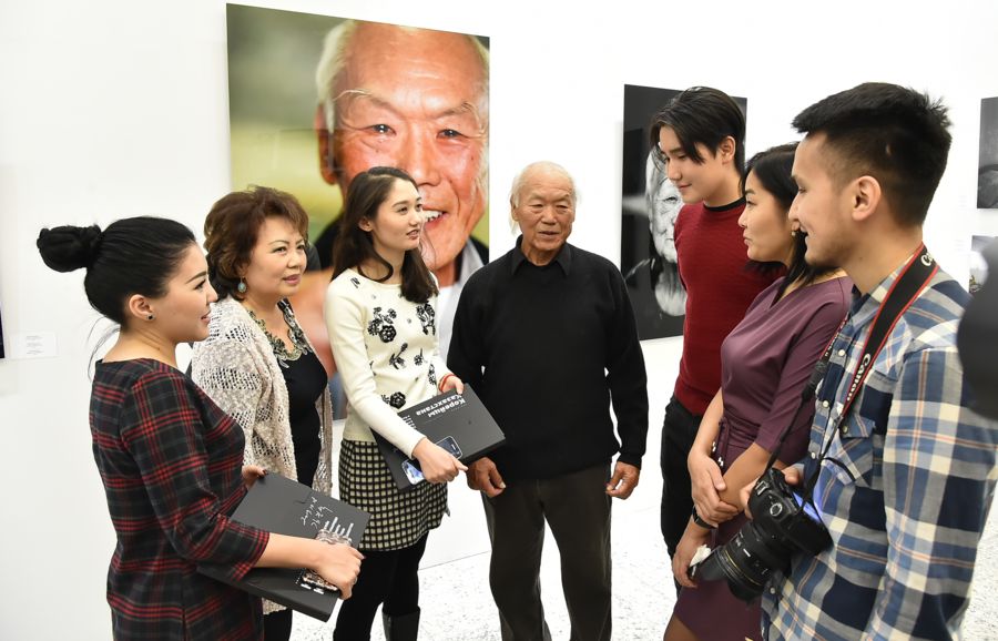 استانادا «قازاقستان كورەيلەرى» اتتى فوتوكورمە ءوتتى