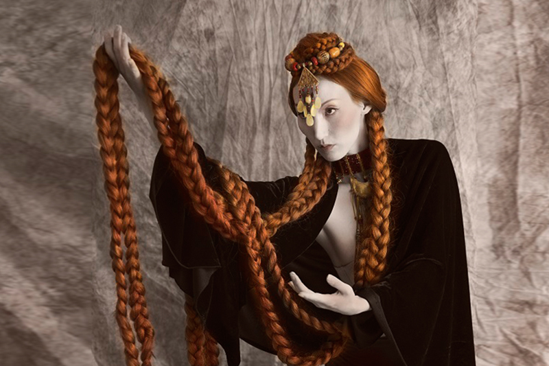 پاريجدەگى بالەت ءبيشىسى – دانا مۇسا