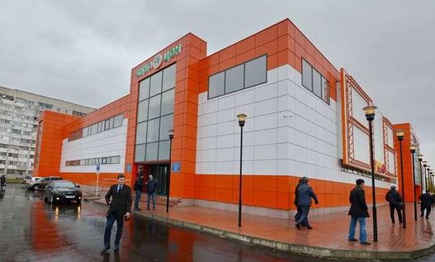 پاۆلوداردا حالىققا قىزمەت كورسەتۋ ورتالىعى اشىلدى