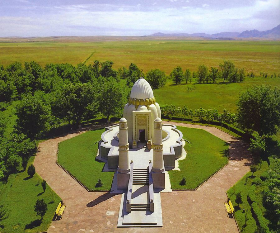 تاريحي كەسەنە – تاعىلىم مەكەنى