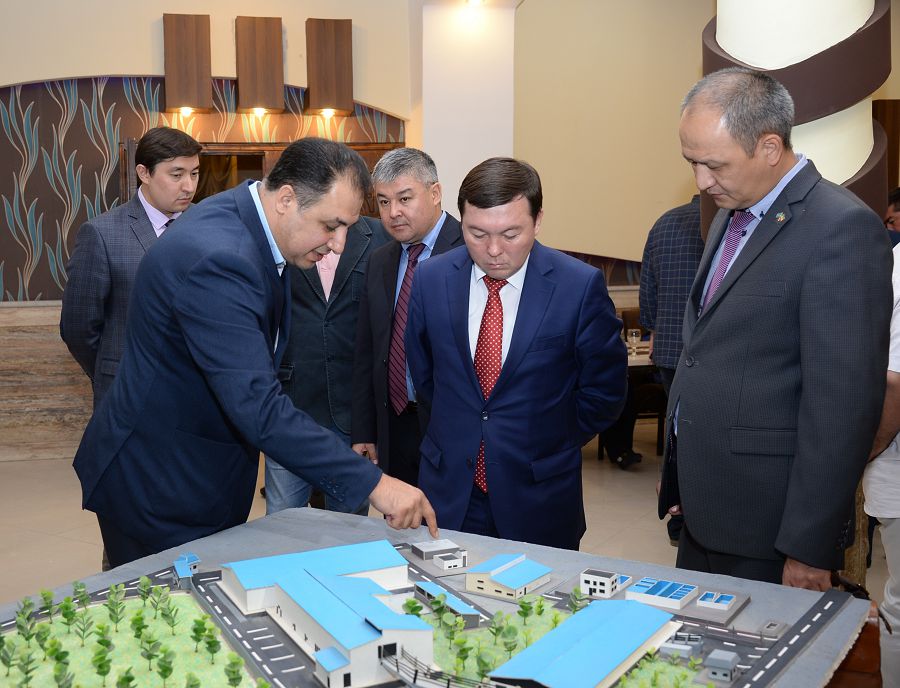 قىزىلوردا وبلىسىنىڭ يرانمەن بايلانىسى ارتىپ كەلەدى