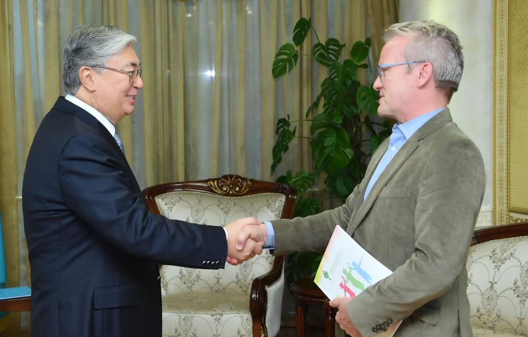 فينليانديا تاجىريبەسى: ءبىلىم بارشاعا ارنالادى