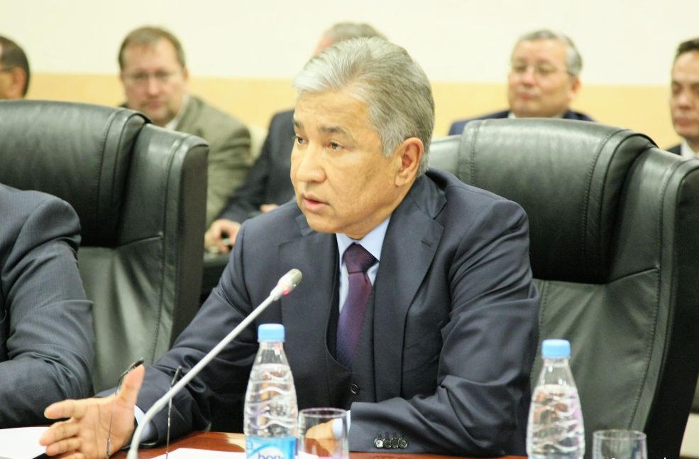 قازاقستان-رەسەي ديپلوماتيالىق قاتىناسىنىڭ 25 جىلدىعىنا وراي كونفەرەنتسيا ءوتتى