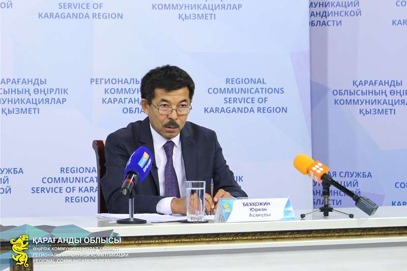 قاراعاندى وبلىسىندا جىل باسىنان بەرى 56 اۋىلشارۋاشىلىق كووپەراتيۆى قۇرىلدى