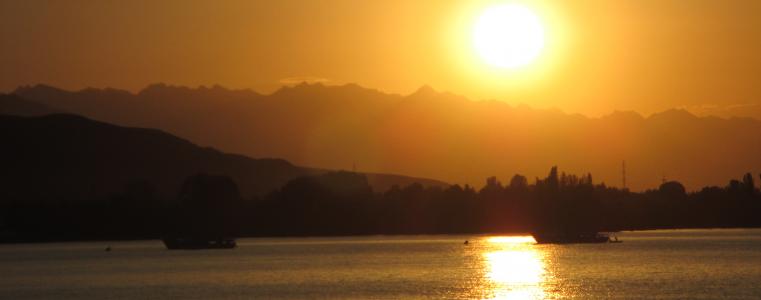 قازاننىڭ سوڭعى كۇندەرى جىلى اۋا-رايىمەن قۋانتادى