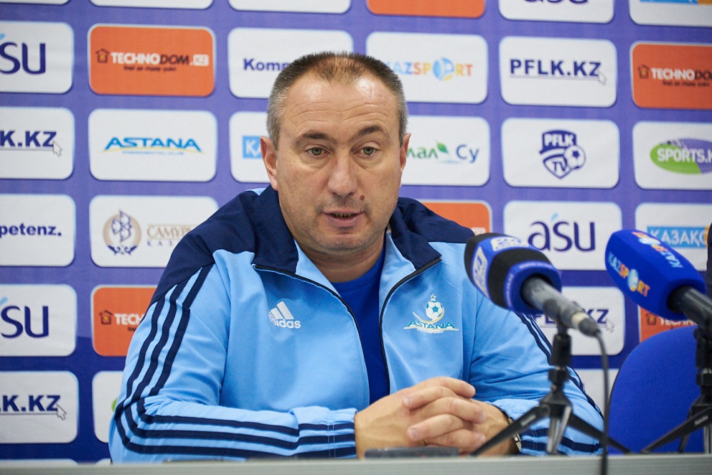 ستويلوۆ: ەندى «اقجايىقتى» جەڭۋ ءۇشىن بارىمىزدى سالامىز